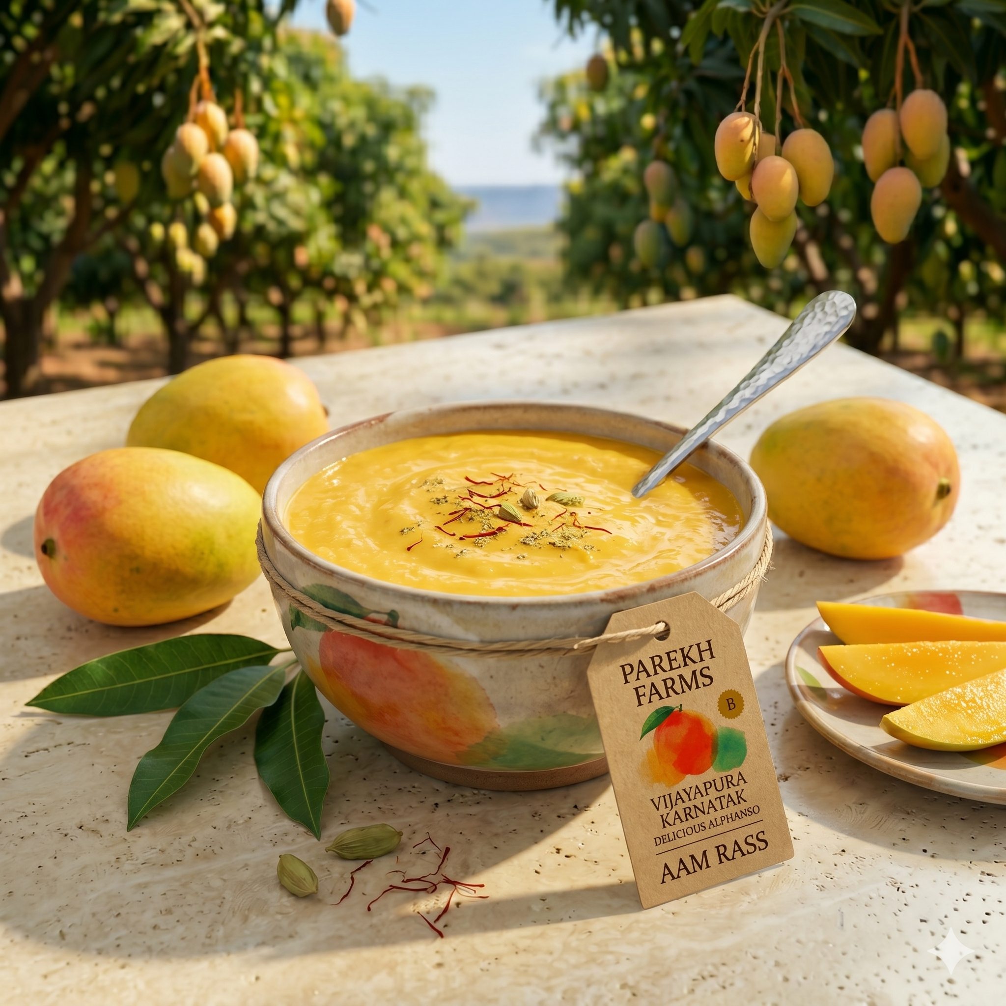 Kesar Mangoes - Box of 24 Mangoes