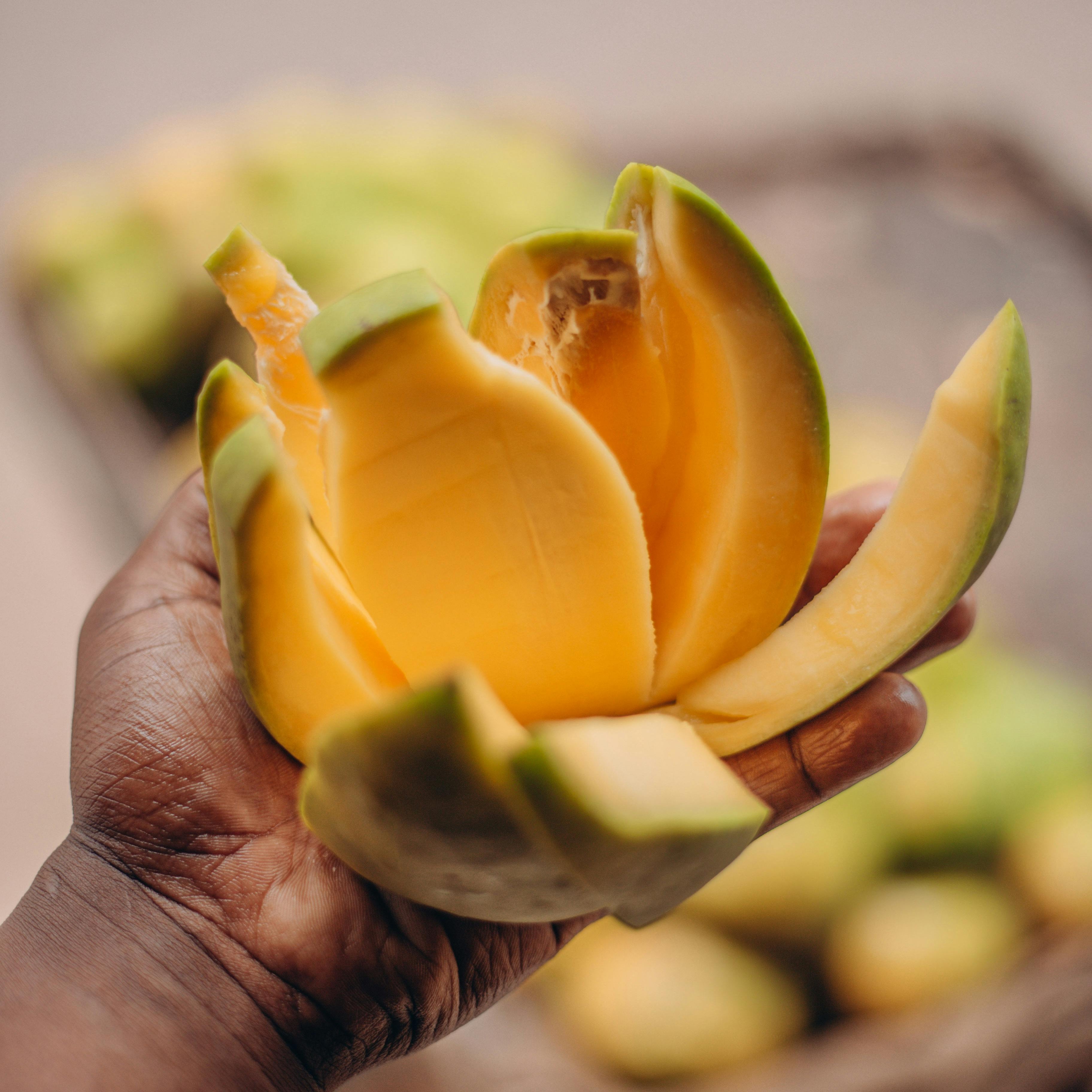 Kesar Mangoes - Box of 12 Mangoes